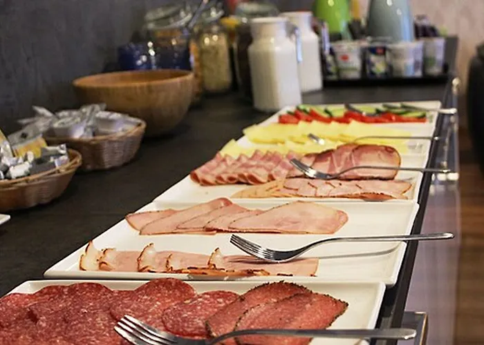 호텔 Bestprice 에슈바일러